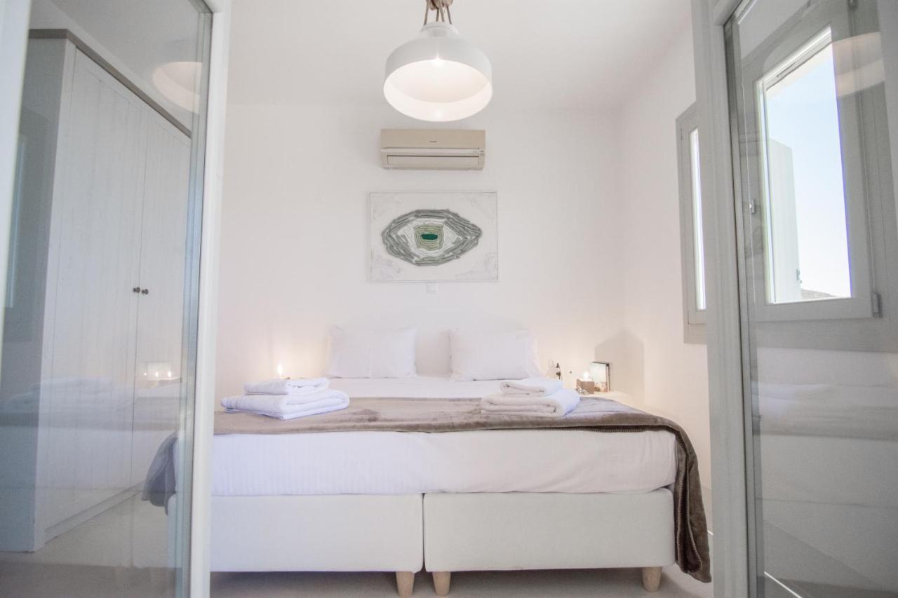 La suite Iris Melissaki Exterior foto