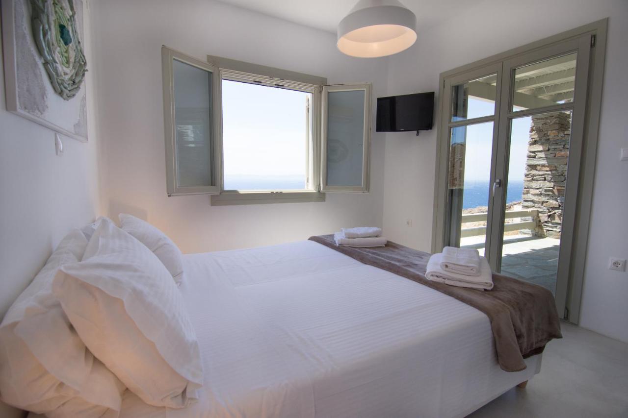 La suite Iris Melissaki Exterior foto