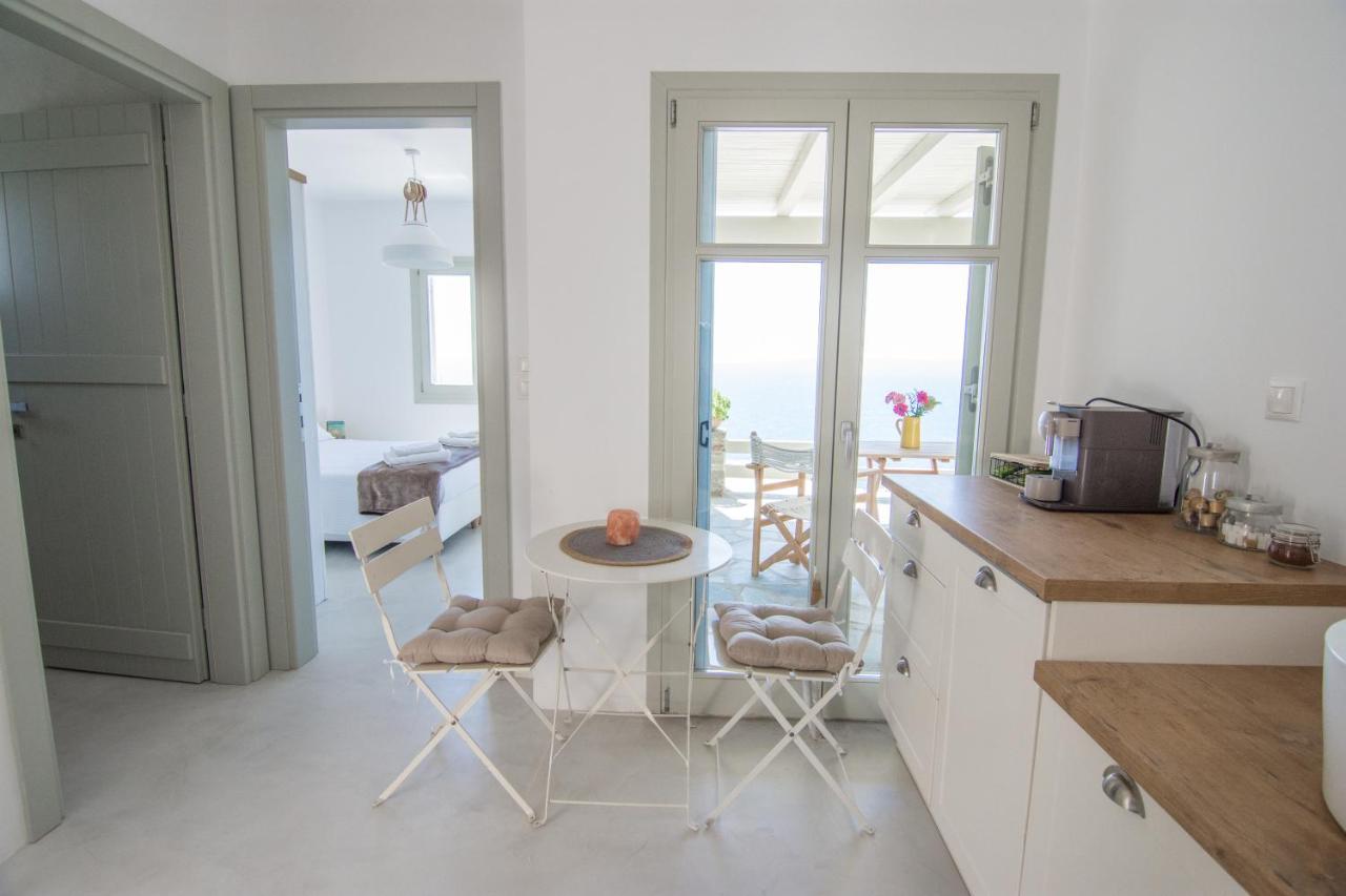 La suite Iris Melissaki Exterior foto