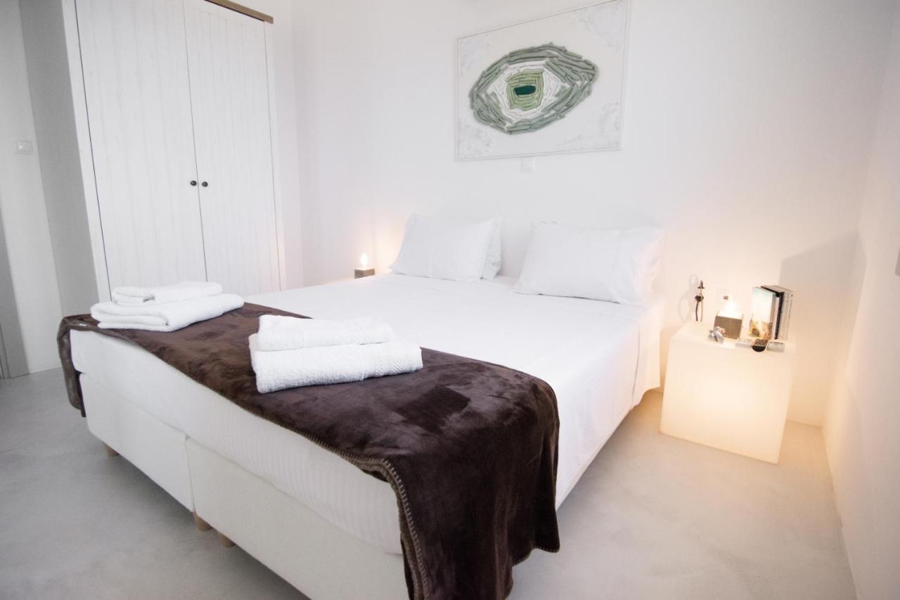 La suite Iris Melissaki Exterior foto